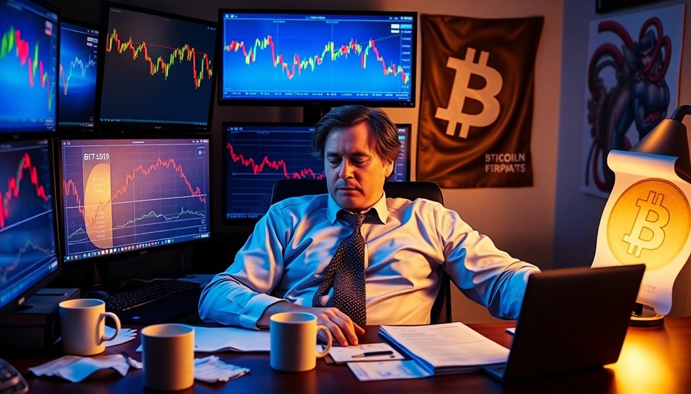 bitcoin etf investor disappointment