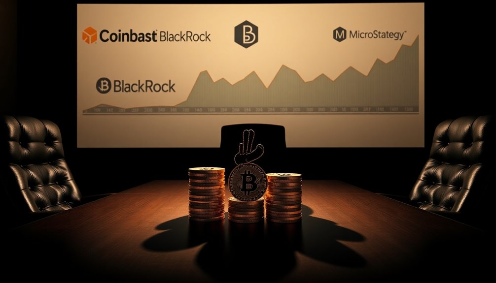 bitcoin holdings power dynamics