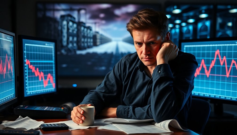 bitcoin miners divided struggles