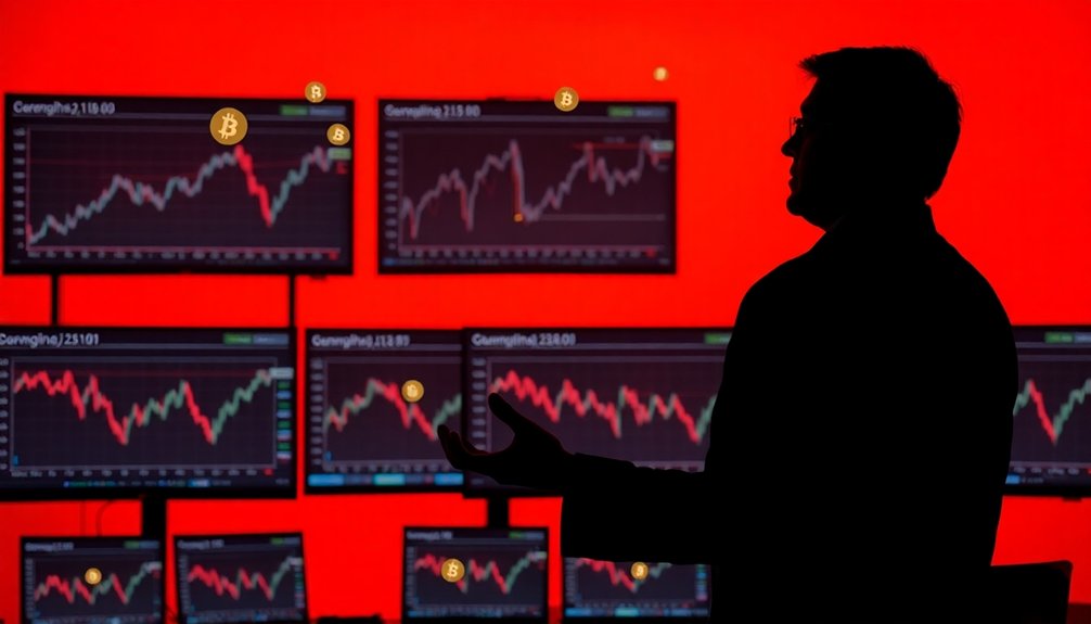 bitcoin plunge triggers consequences