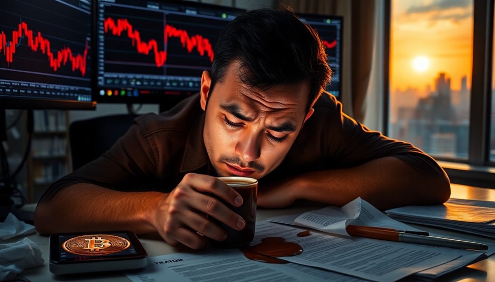 bitcoin price crash alert