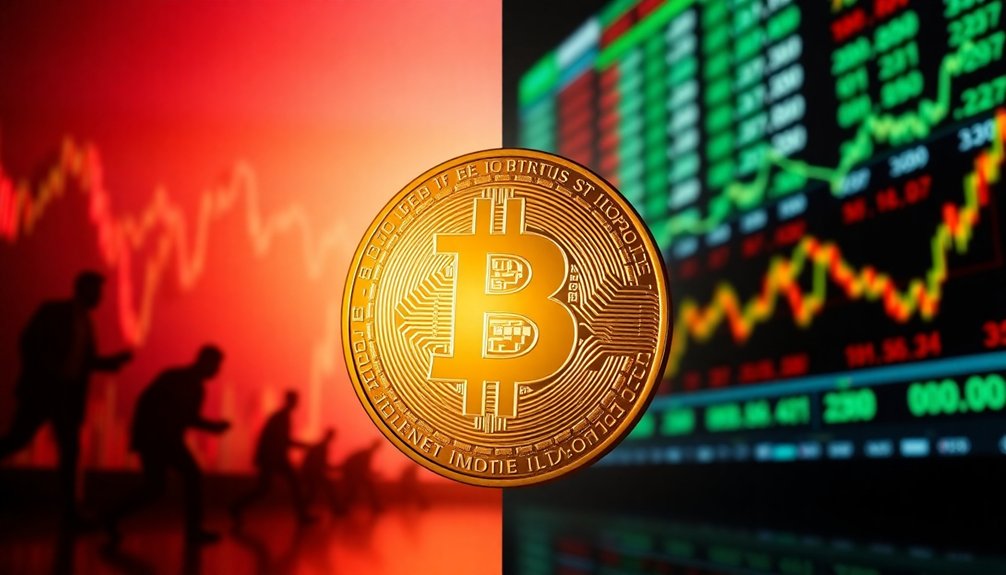 bitcoin rebounds after drop