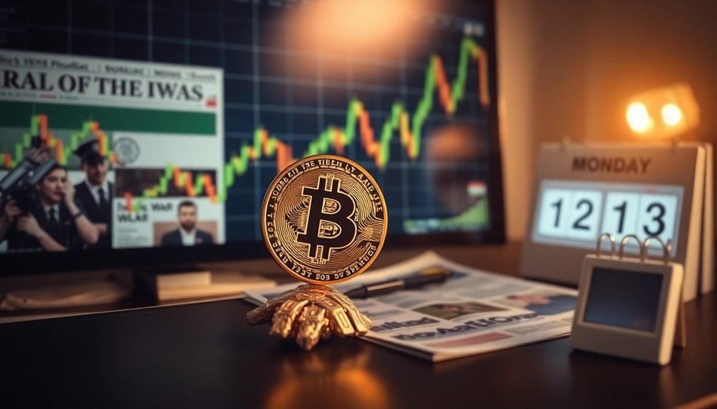 bitcoin recovery amidst uncertainty