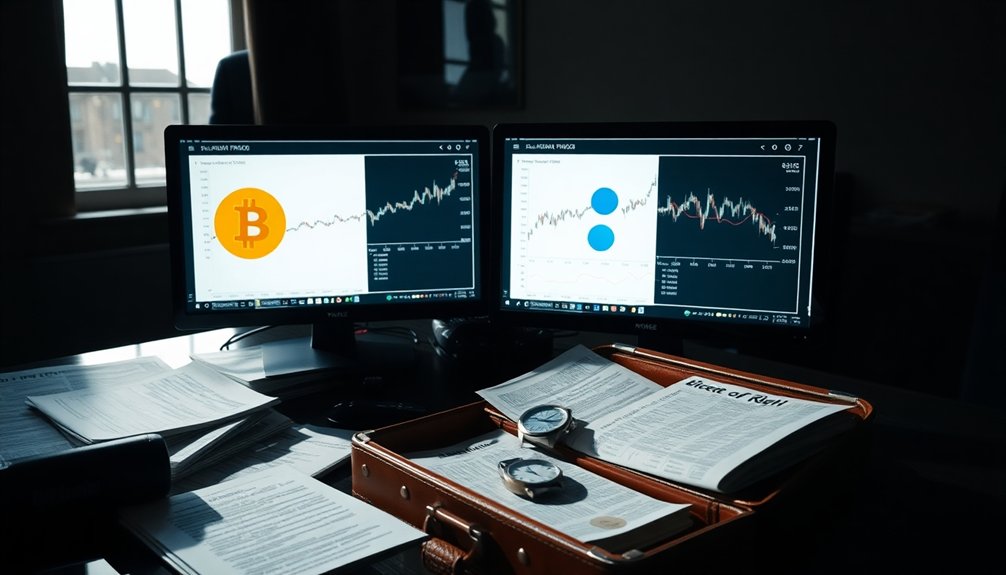 bitcoin ripple sabotage allegations