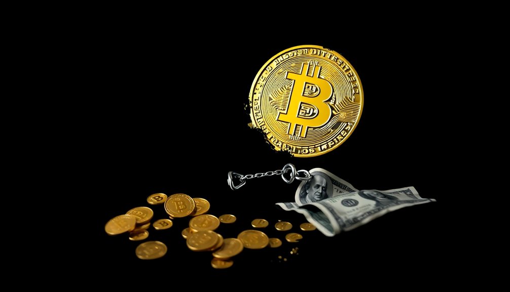 bitcoin s correlation diminishes significantly