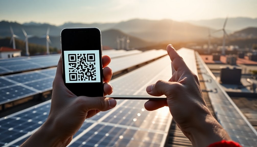 blockchain for green energy