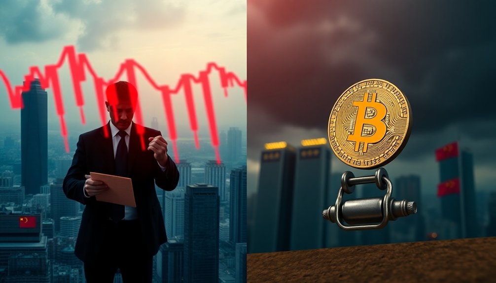 china s treasury selloff impact