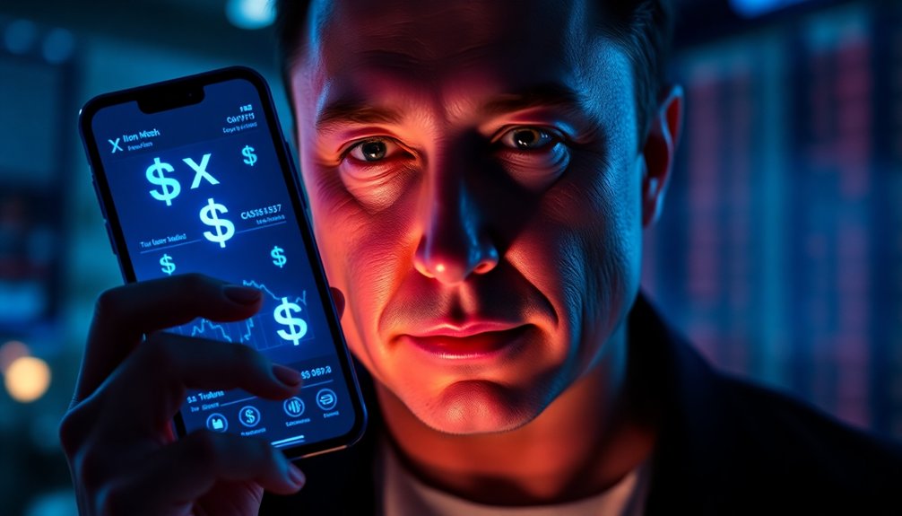 crypto and stock trading