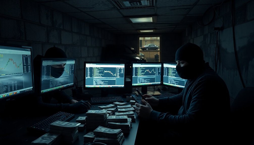 crypto laundering by cartels