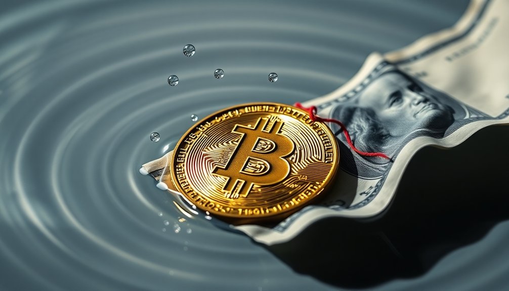 crypto liquidity under pressure