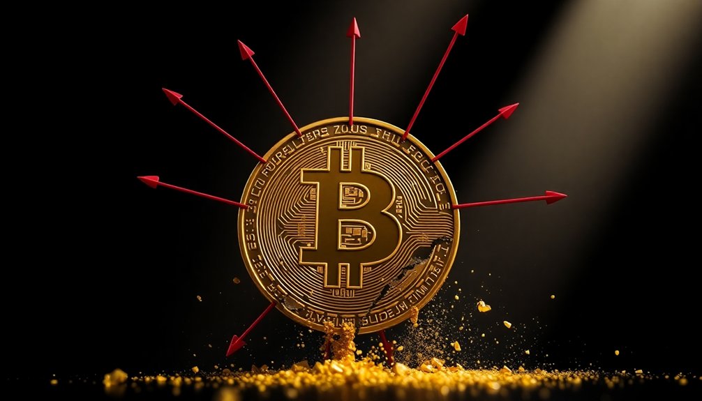 crypto markets facing decline