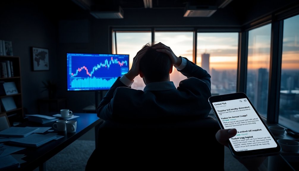 crypto windfall shocks investors