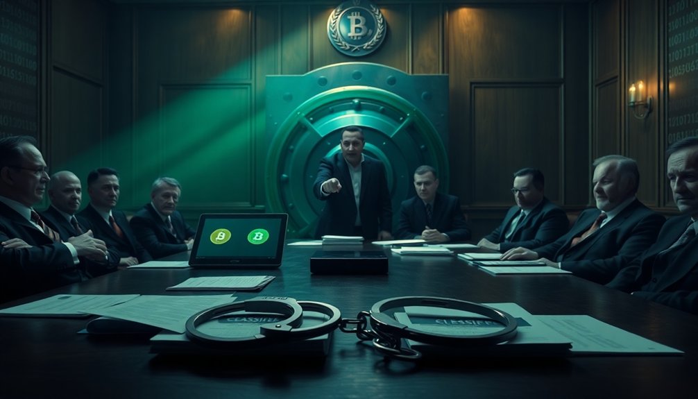 decentralized crypto regulation crackdown