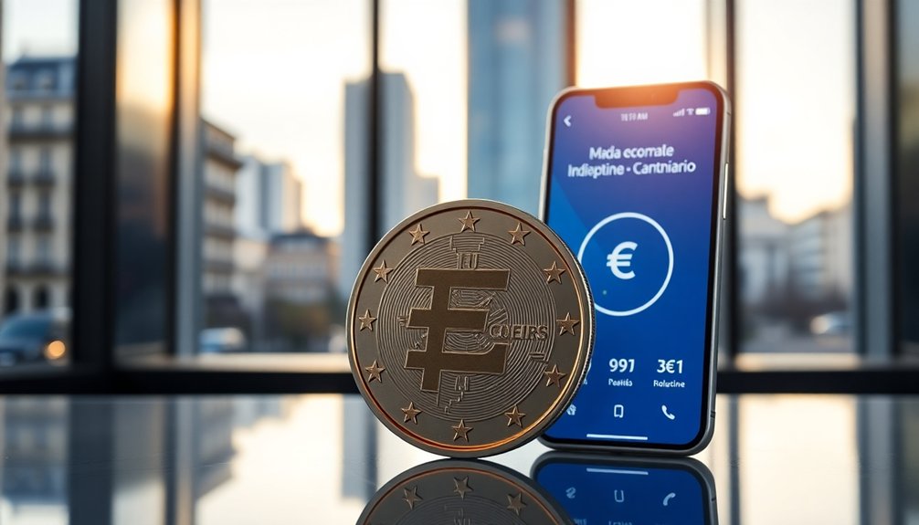 digital euro to reduce dollar dependence