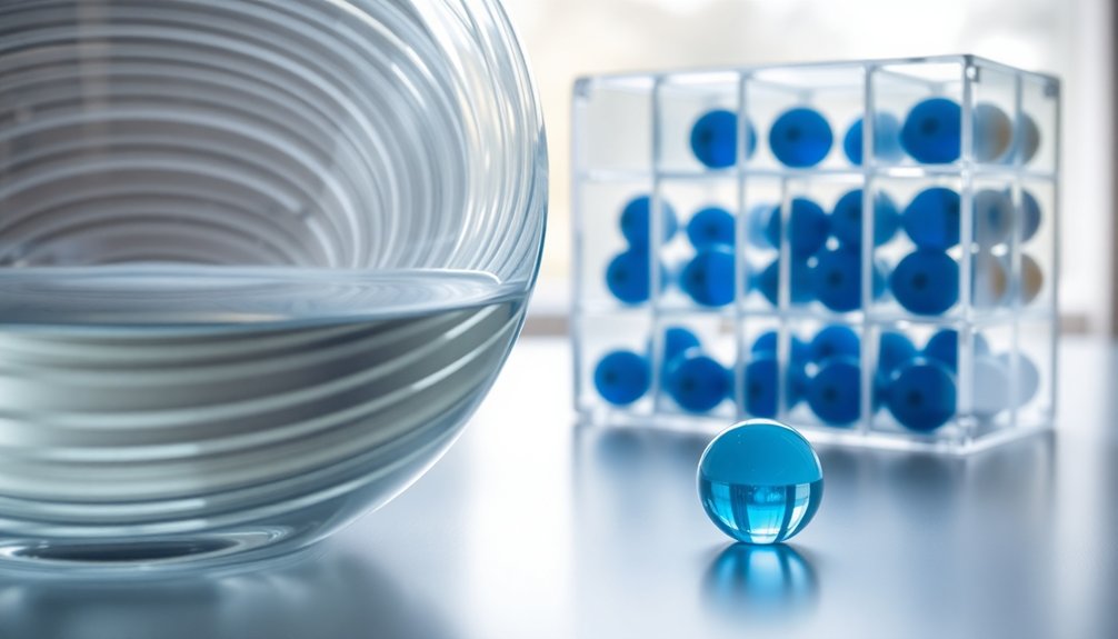 escrow releases don t determine supply