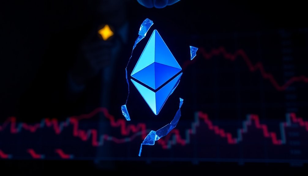 ethereum liquidity concerns rise