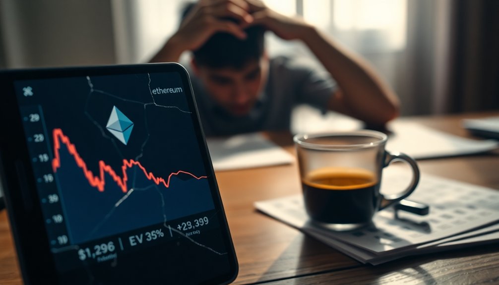 ethereum s potential crash imminent