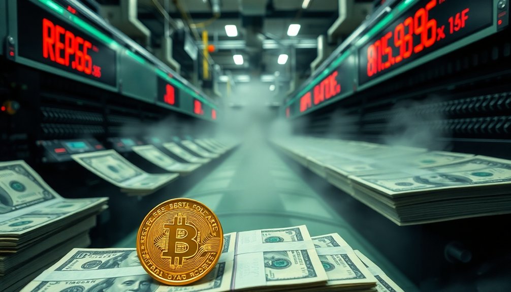 fed repo boosts bitcoin talks