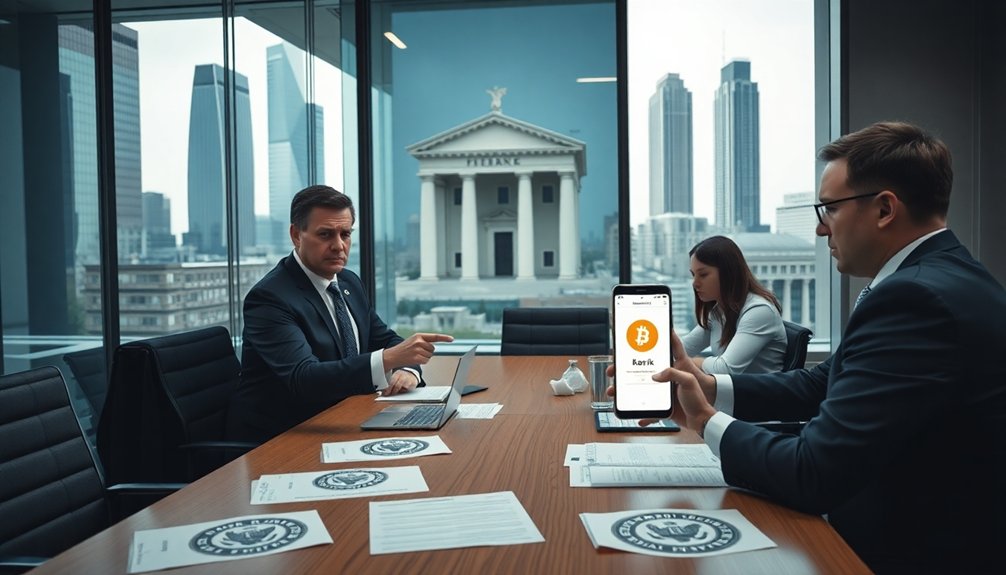 fintechs oppose fed regulations