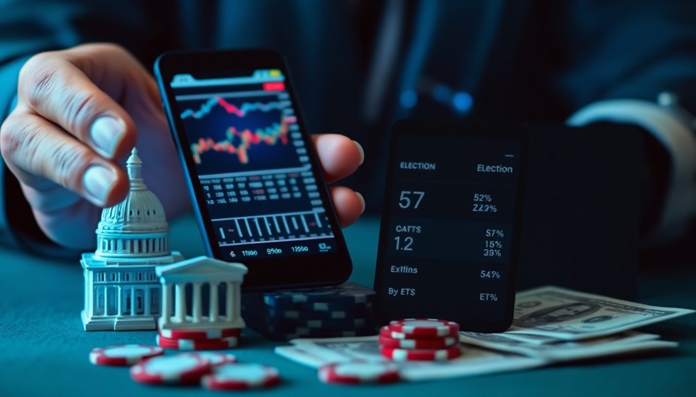 gambling etfs in brokerage