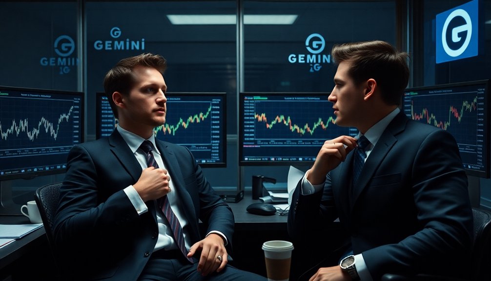 gemini faces tough challenges