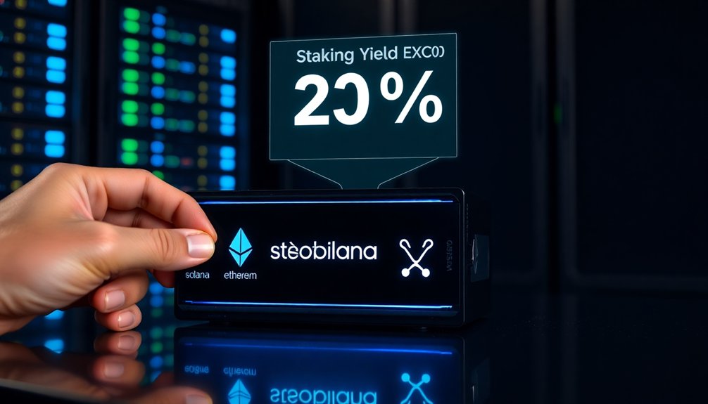 institutional xrp yield available