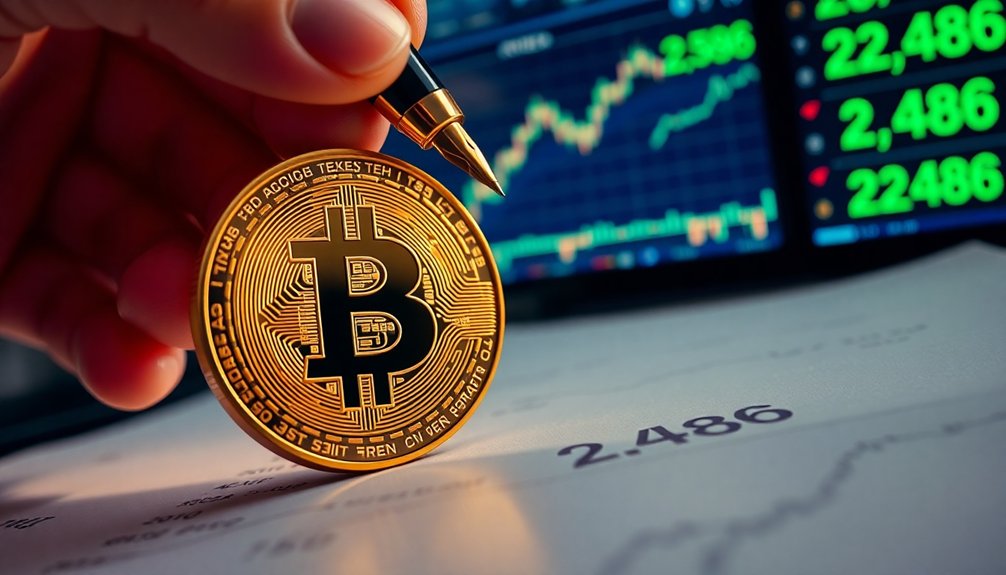 massive bitcoin acquisition strategy