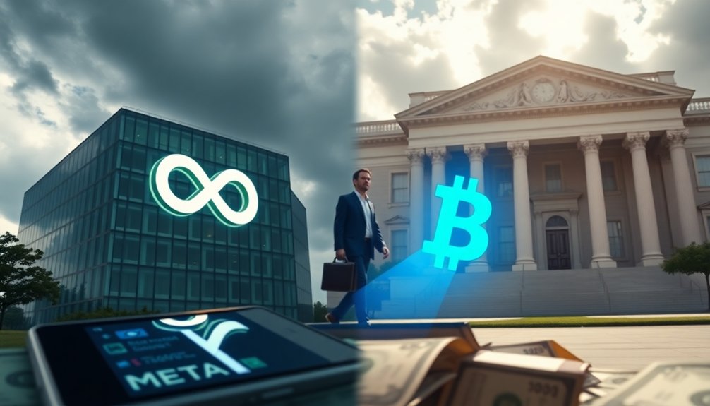 meta s digital currency disruption