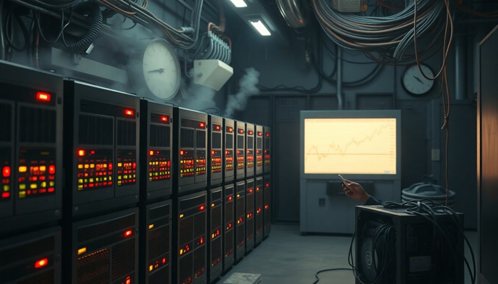 miners btc sales surge