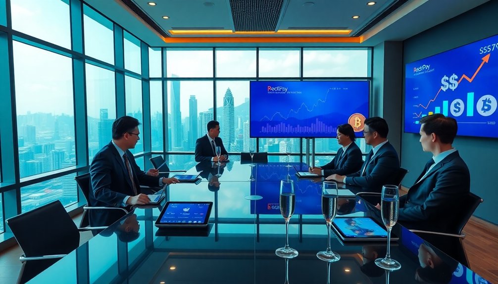 redotpay plans 1 billion ipo