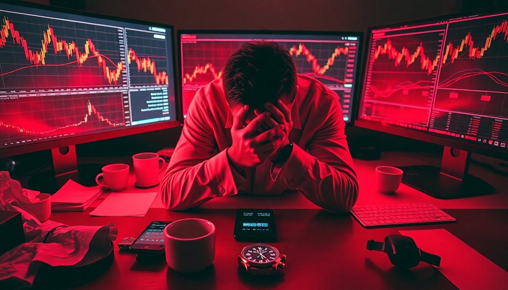 short term holders panic sell