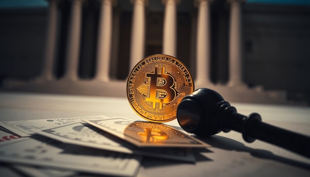 tariffs overturned bitcoin impacted