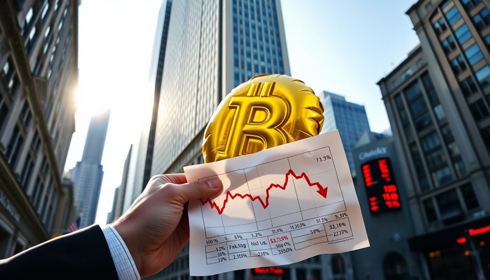 wall street s bitcoin impact