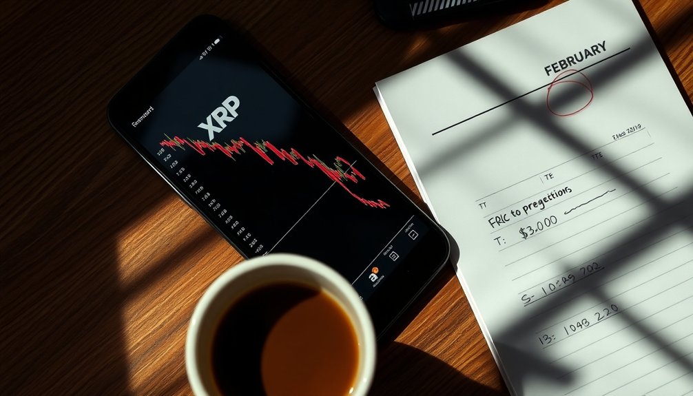 xrp price forecasts reconsidered