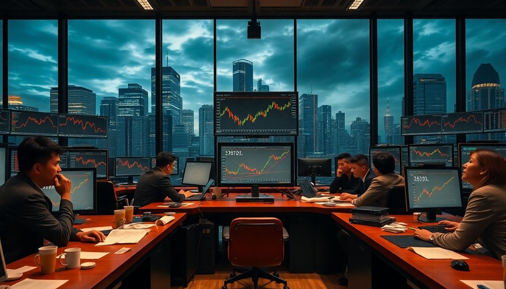 yen surge triggers bitcoin drop