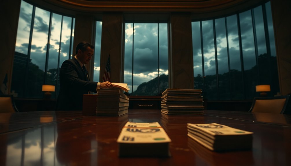 banks shift btc to shadow