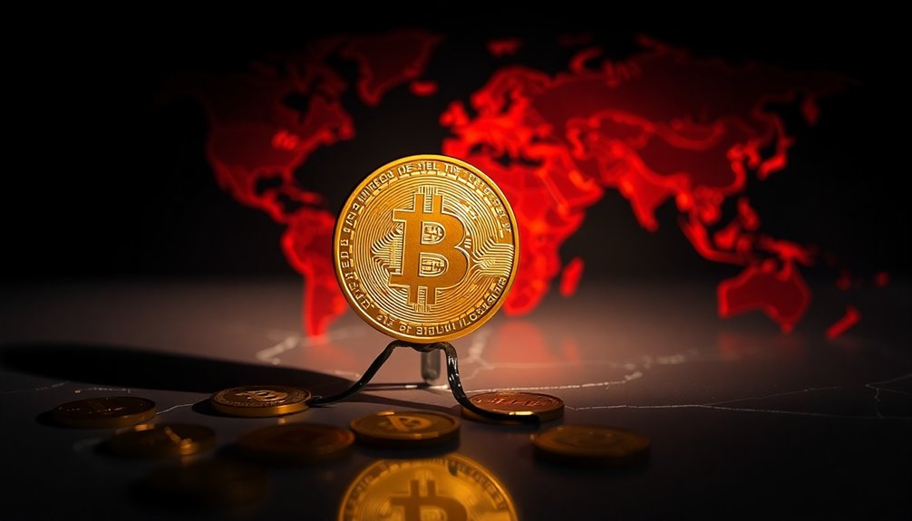 bitcoin steady altcoins fluctuate