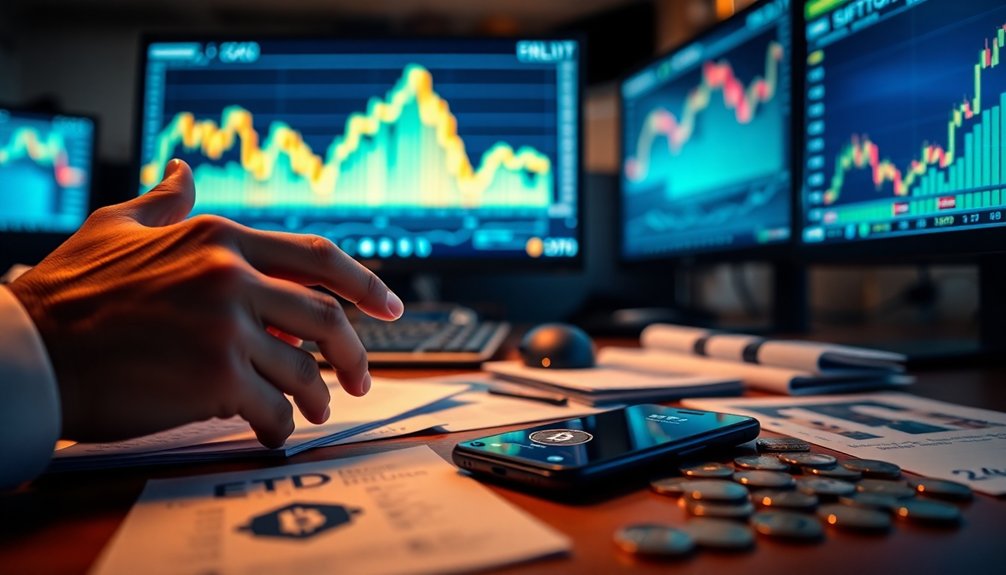 bitcoin surge attracts investors