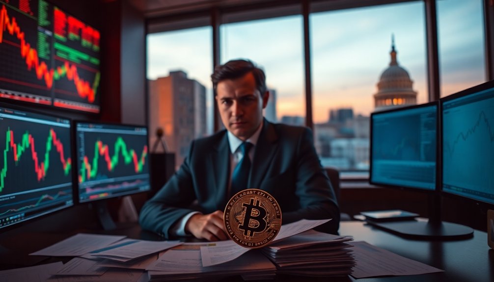 citi cuts bitcoin forecast