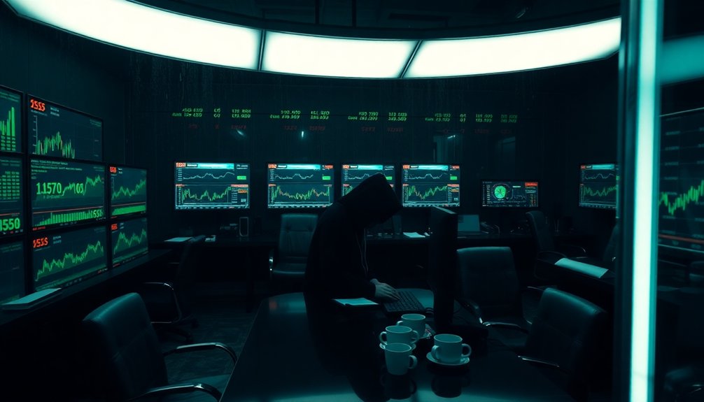 crypto platform disrupts oil trading