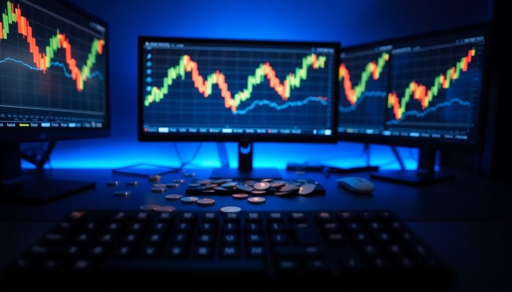 crypto tokens near highs