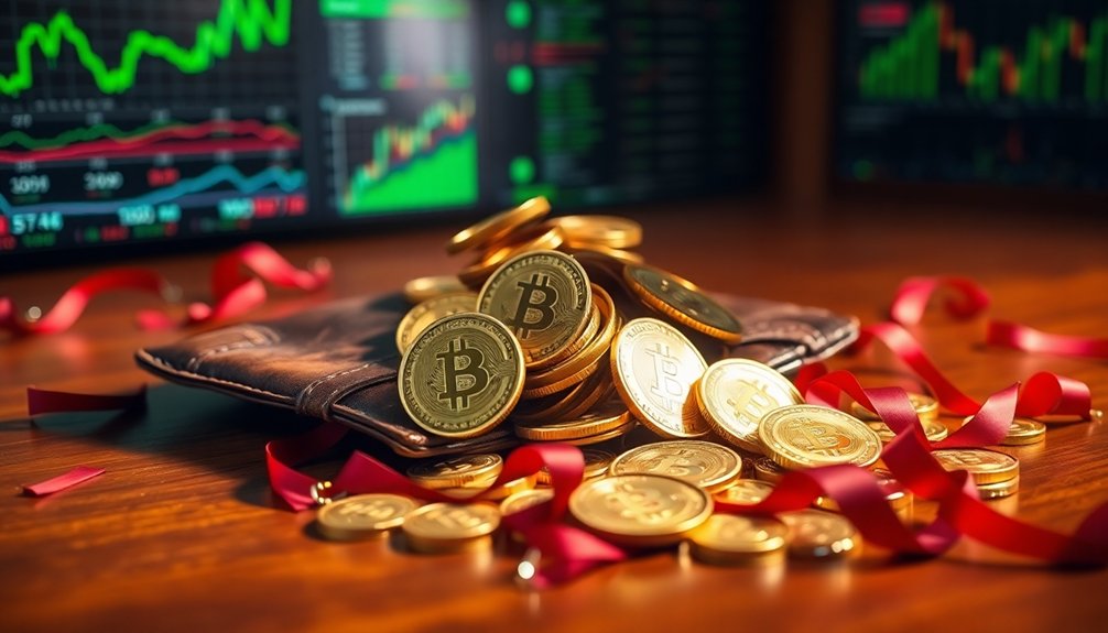 crypto wallets access derivatives