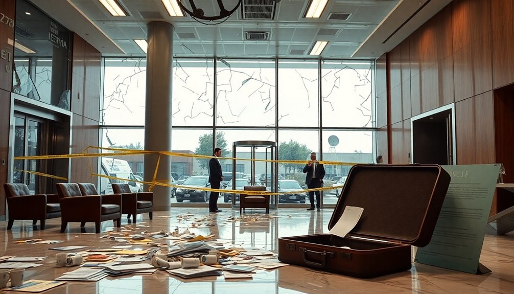 goliath ventures bankruptcy crisis