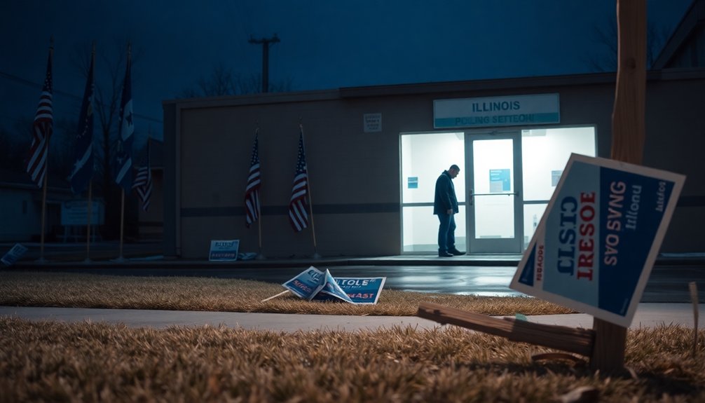 illinois rejects ai crypto campaigns