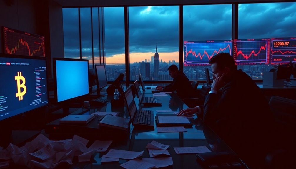 private credit fund turmoil