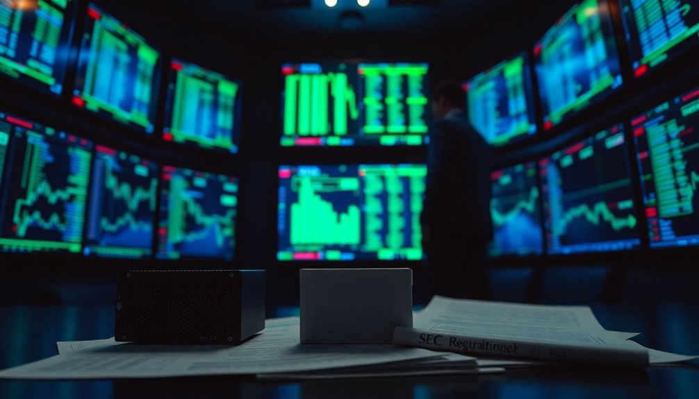 sec limits wall street transparency