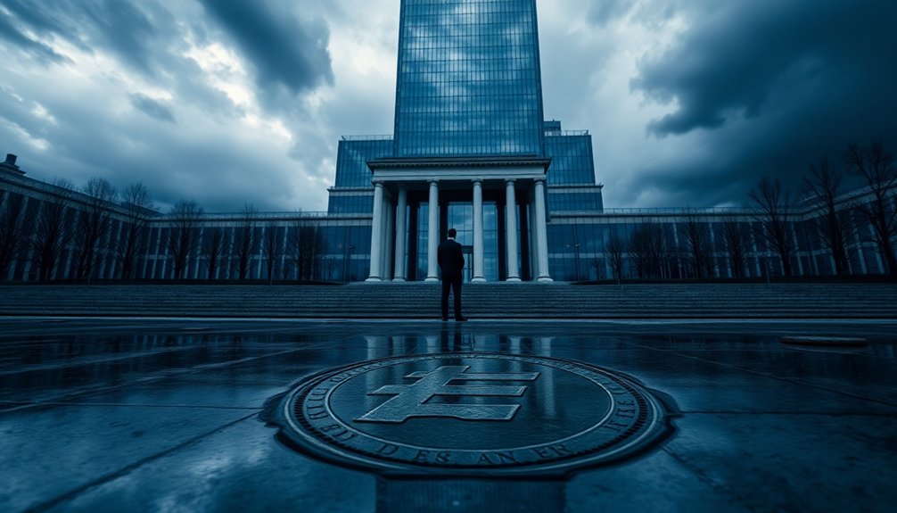 stablecoins threaten monetary policy