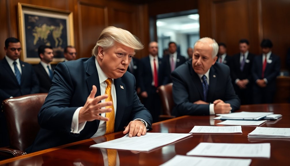 trump supports crypto legislation