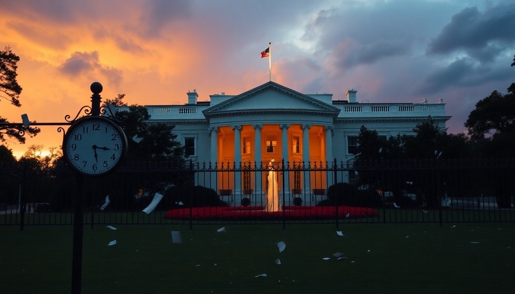 white house stablecoin deadline missed