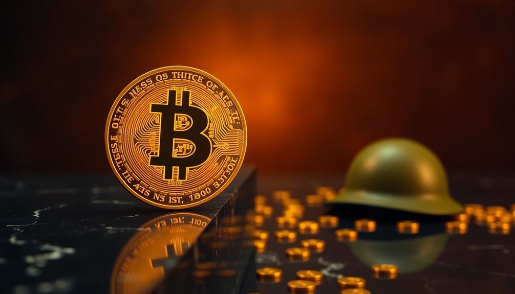 bitcoin derivatives market decline